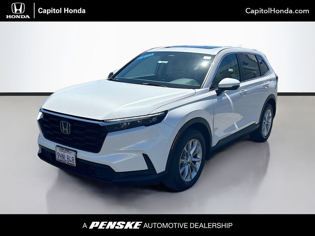 Thumbnail: 2023 Honda CR-V - 1