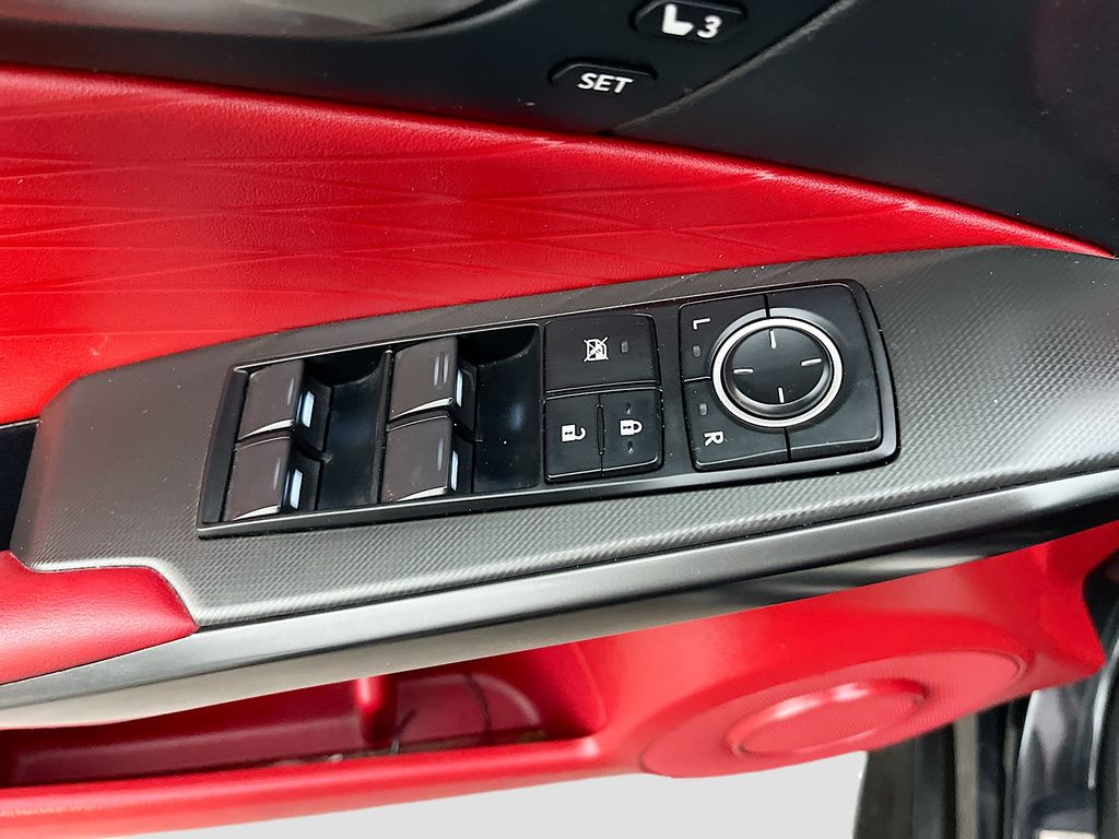 Used 2024 Black Lexus 350 F SPORT image 17