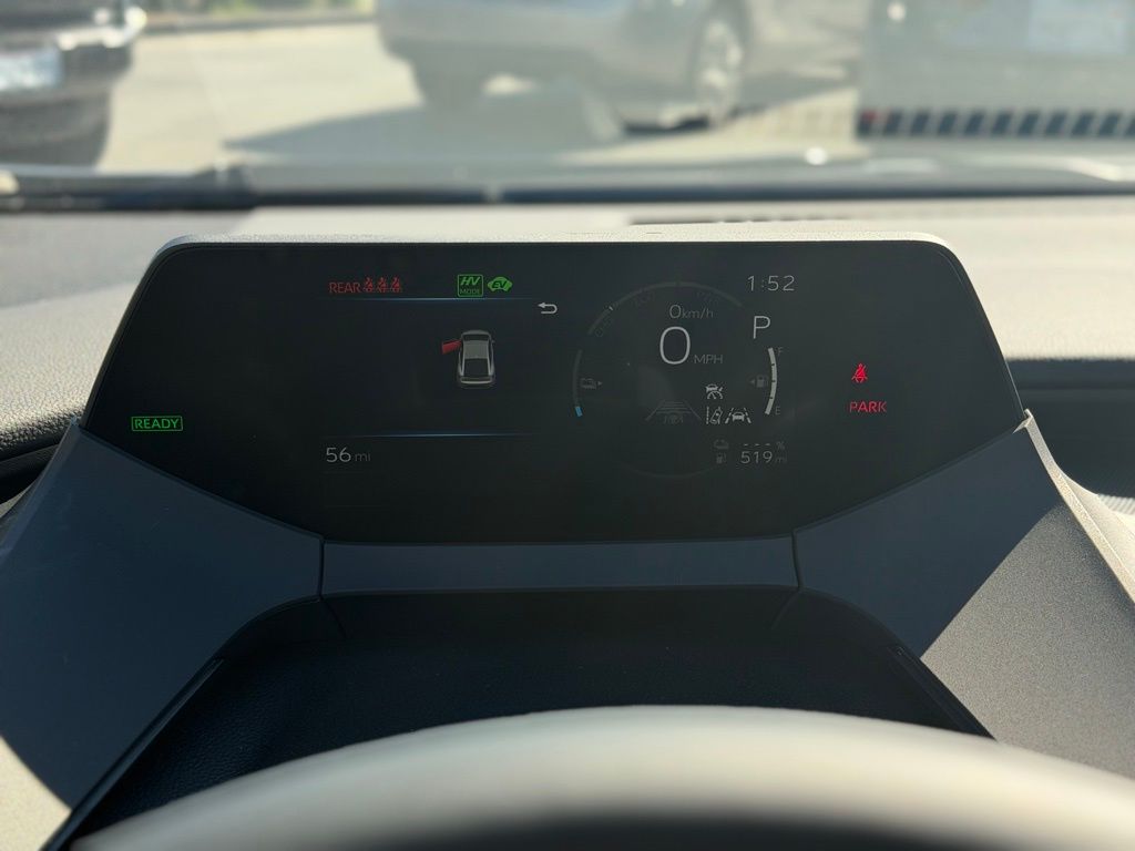 New 2026 Toyota Prius Plug-in Hybrid Sedan