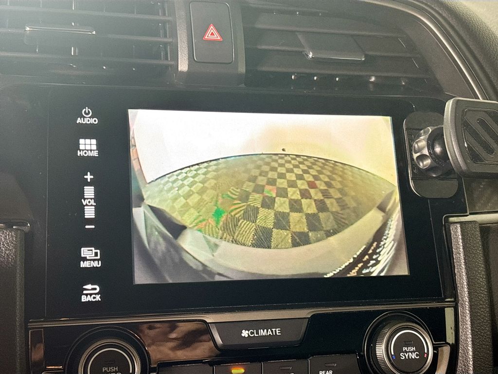 2018 Honda Civic Si