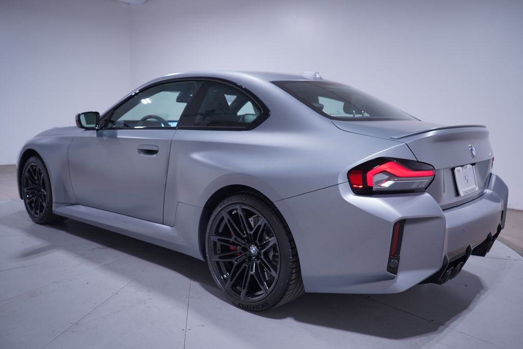 Thumbnail: 2026 BMW M2 - 3