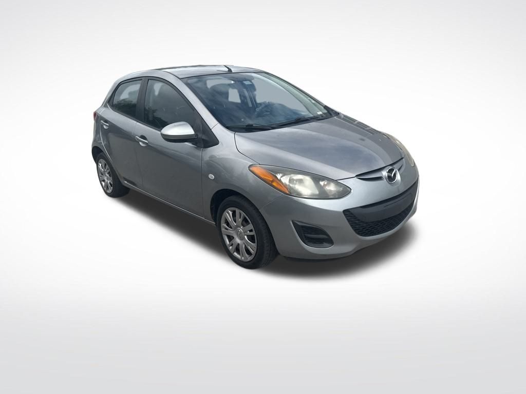 2014 Mazda Mazda2 Sport