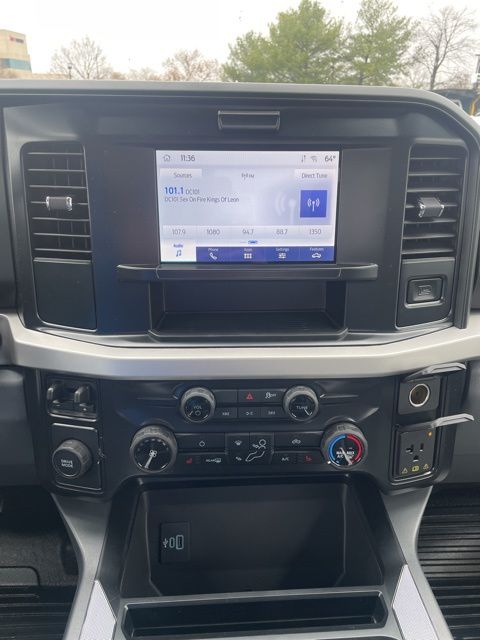 2025 Ford F-550 Chassis XLT