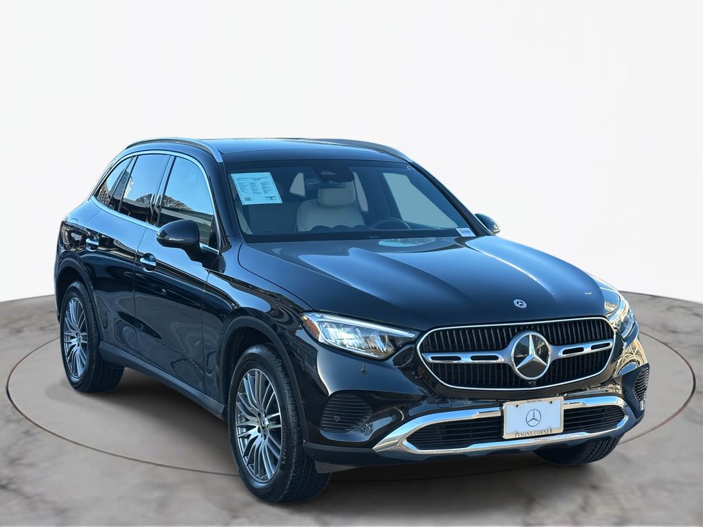 2024 Mercedes-Benz GLC 300 3