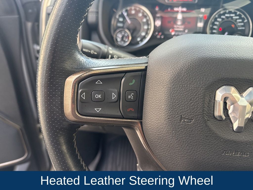 2022 Ram 1500 Rebel Crew Cab 4x4 5'7" Box