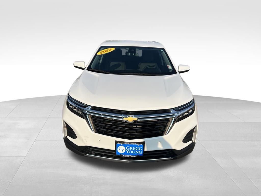 Used 2023 Chevrolet Equinox SUV