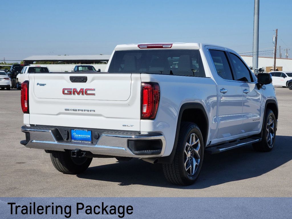 2023 GMC Sierra 1500 SLT 7