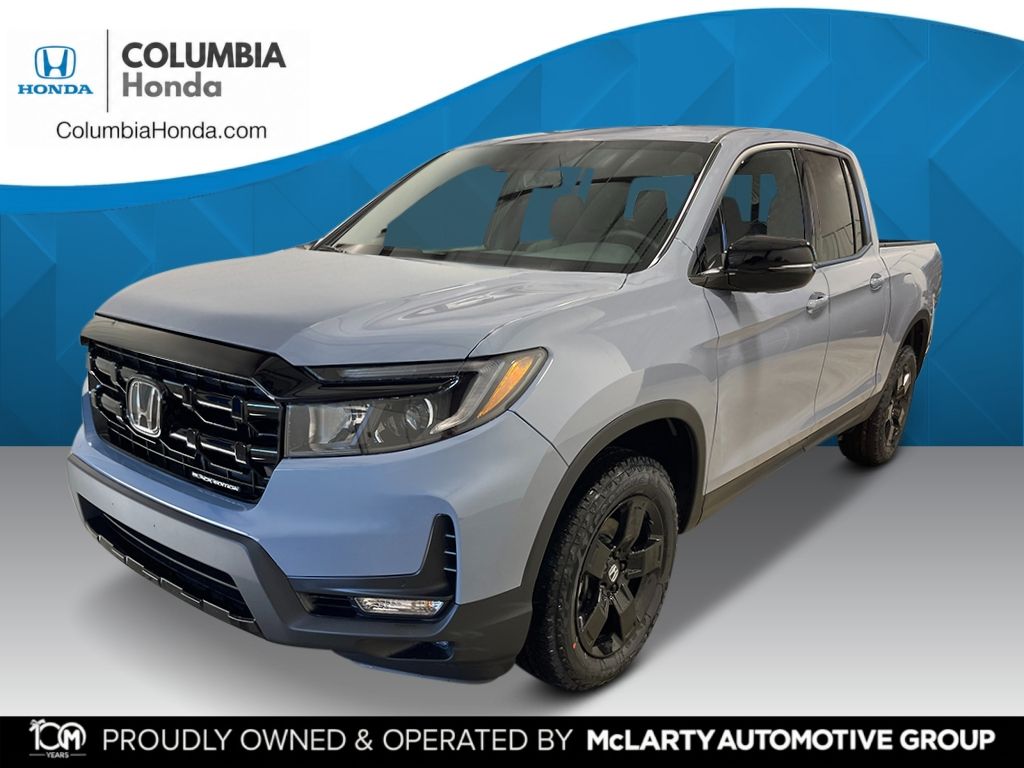 Sonic Gray Pearl 2026 Honda Ridgeline Pickup Truck All-Wheel Drive 9-Speed Automatic