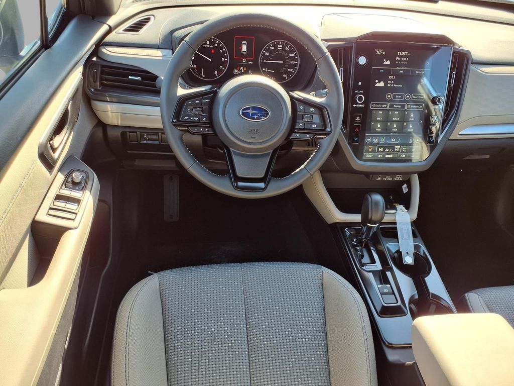 new 2026 Subaru Forester car, priced at $33,863