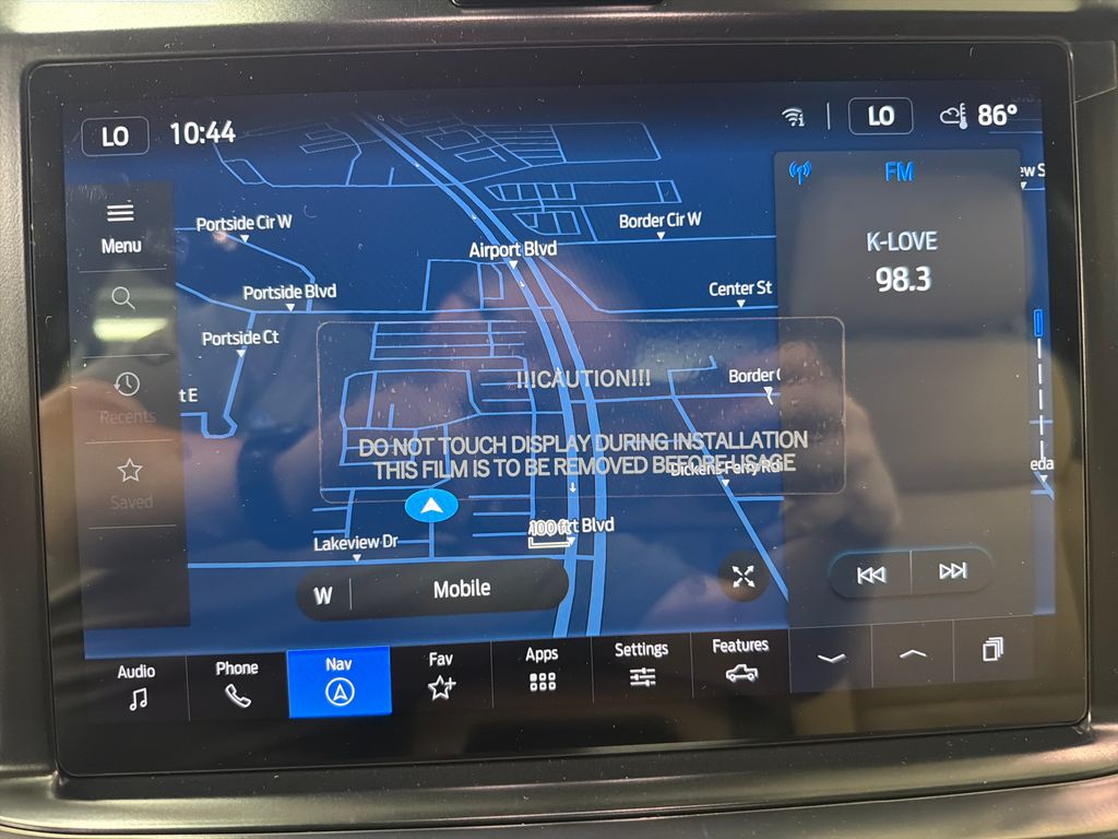 New 2026 Gray Ford Lariat image 24