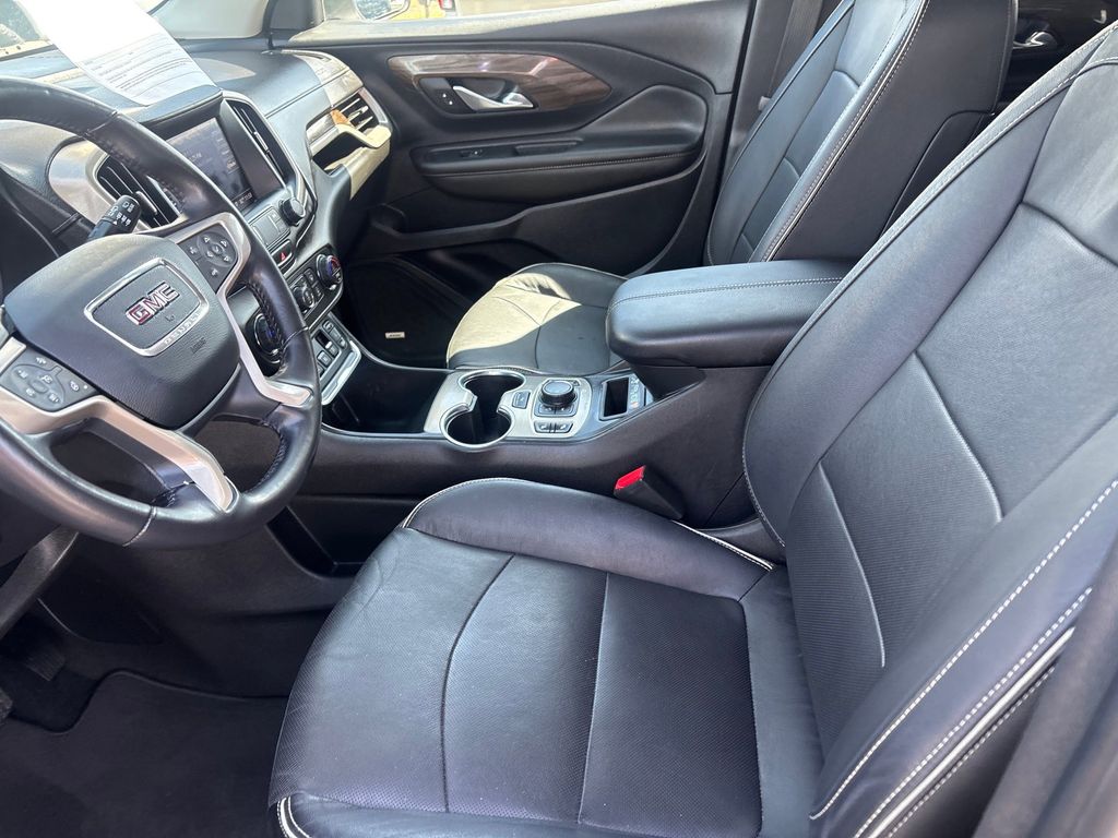 Used Car 2021 Gmc Terrain  Denali For Sale Under $25,000 In Austin, Texas