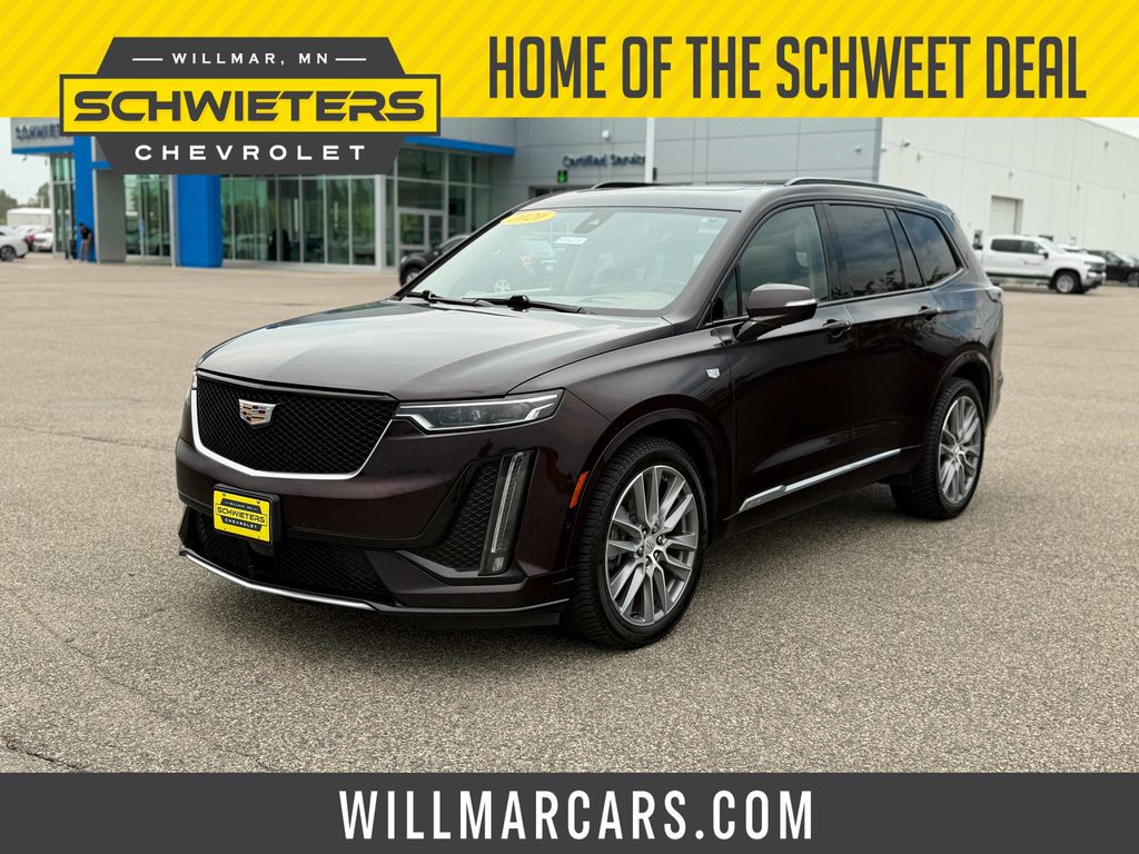  2020 Cadillac XT6 Sport AWD   