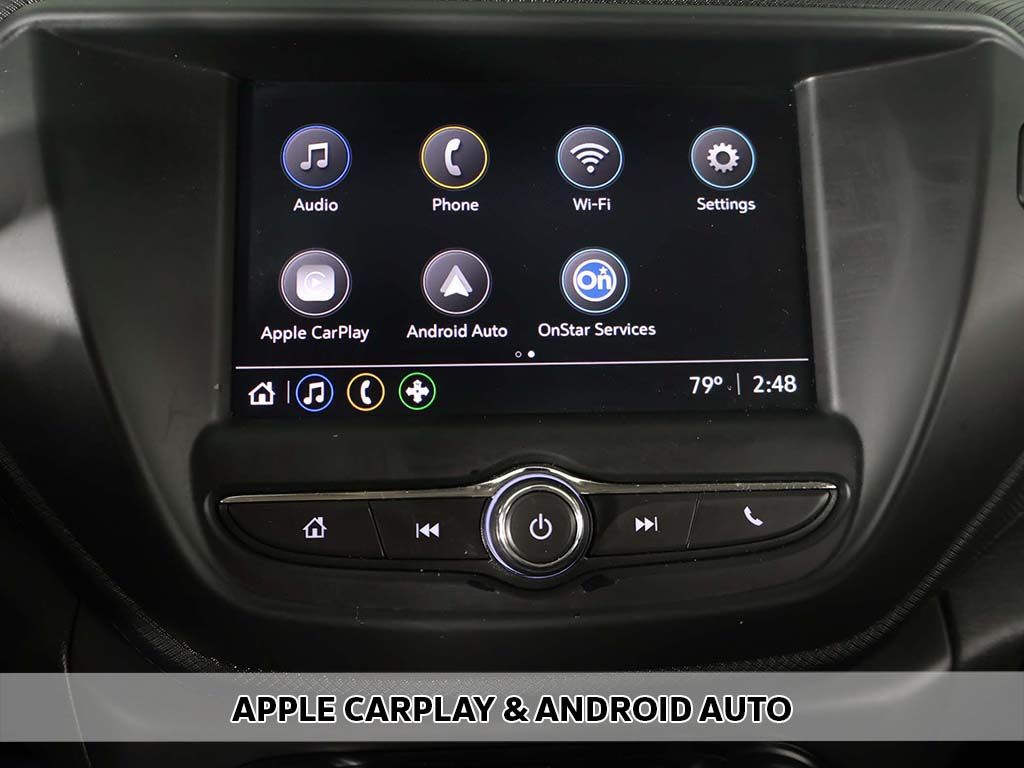 Used 2023 Black Chevrolet LT image 6