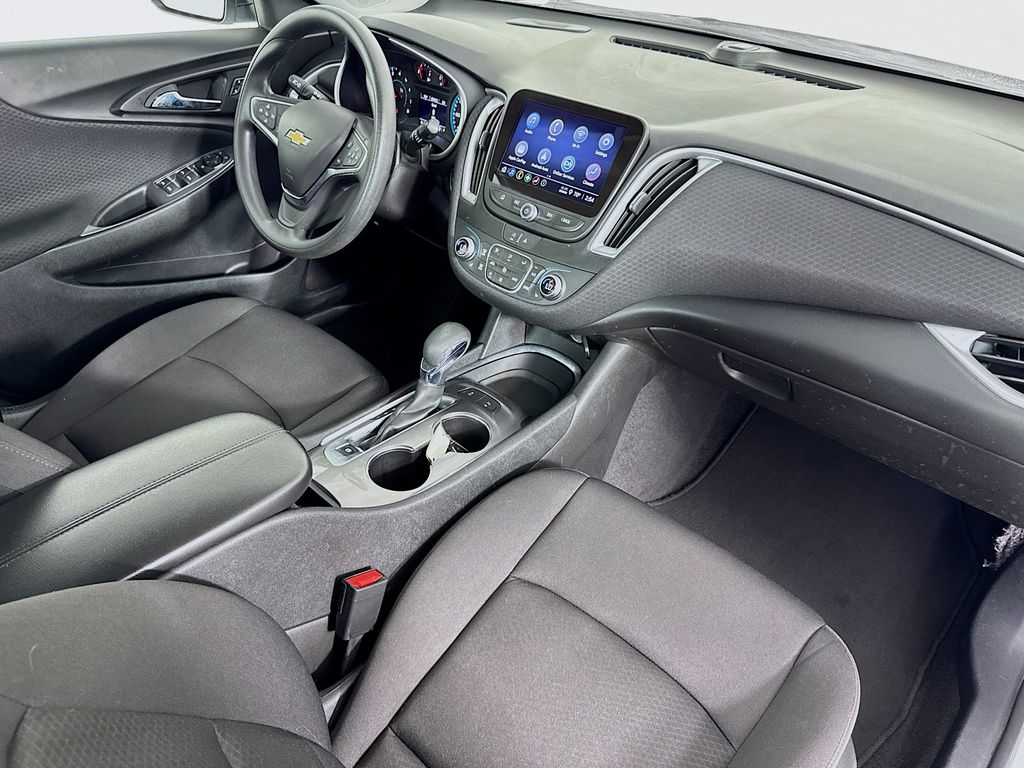 Used Car 2024 Chevrolet Malibu  Lt For Sale Under $20,000 In Austin, Texas