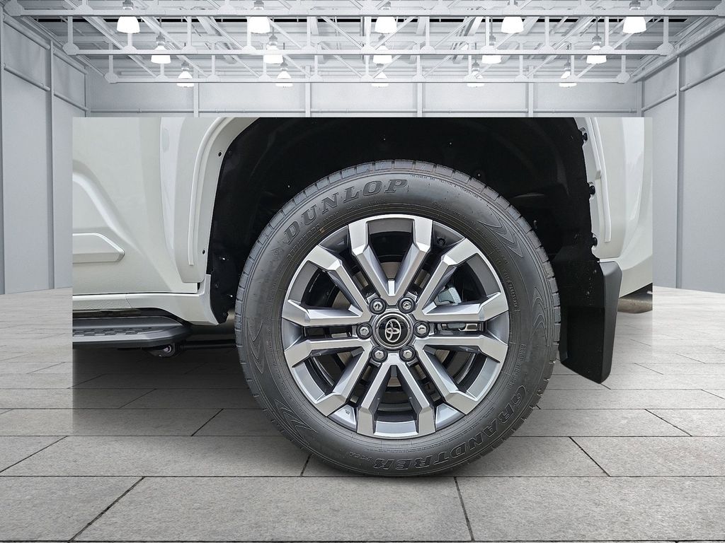 Thumbnail: 2025 Toyota 4Runner - 7