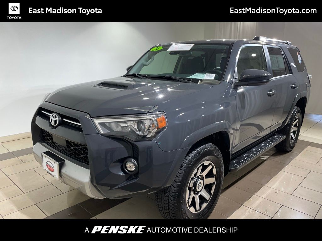 2024 Toyota 4Runner TRD Off Road -
                Madison, WI