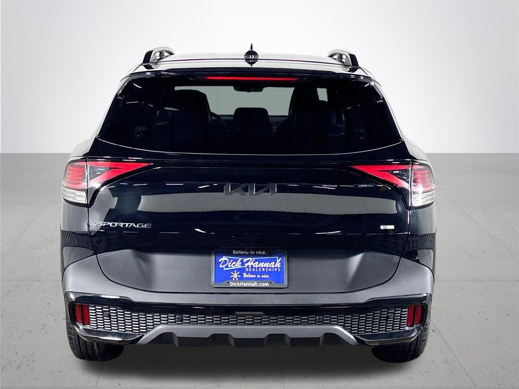 2025 Kia Sportage X-Line