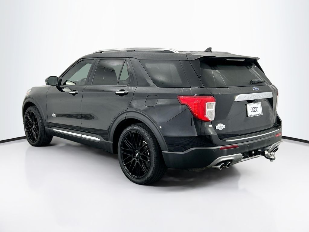 Thumbnail: 2022 Ford Explorer - 7