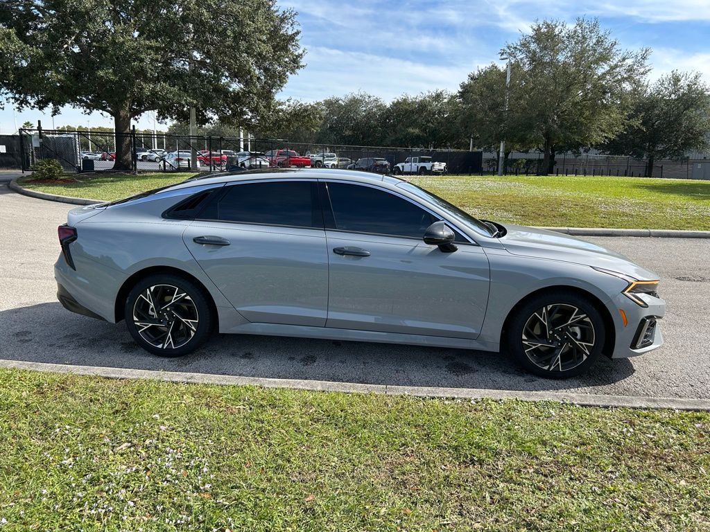 Thumbnail: 2025 Kia K5 - 6