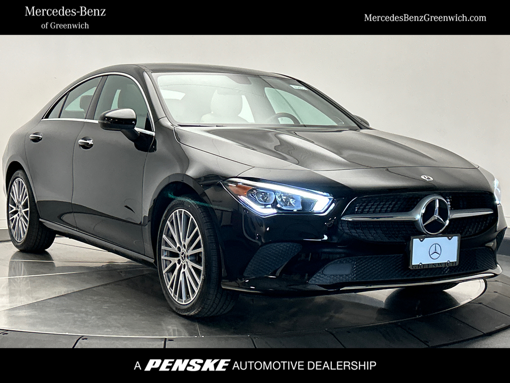 2022 Mercedes-Benz CLA 250 -
                Greenwich, CT