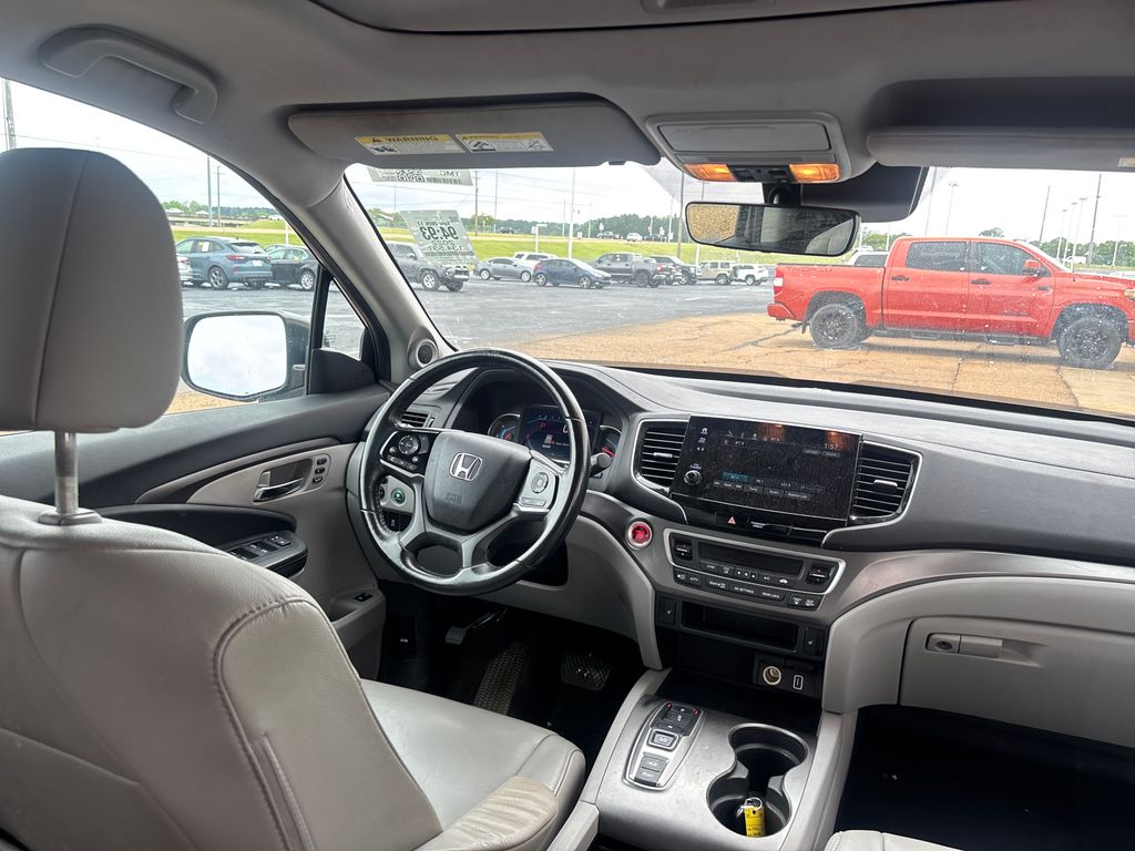 Used 2022 Honda Pilot SUV