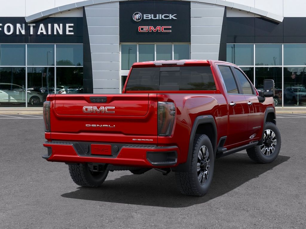 2024 GMC Sierra 2500HD Denali 4