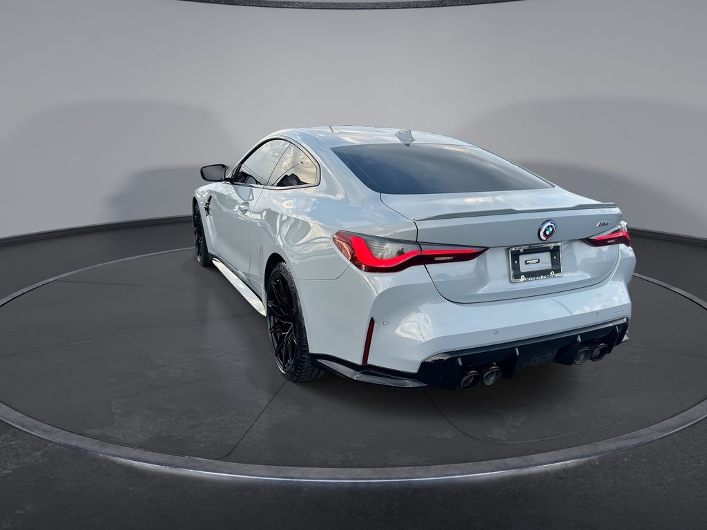 Thumbnail: 2022 BMW M4 - 10