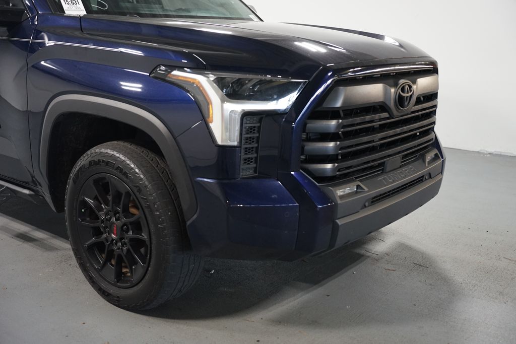 Thumbnail: 2024 Toyota Tundra - 4