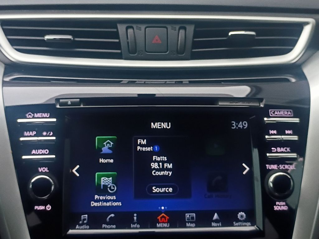 Used Car 2017 Nissan Murano  Sv For Sale Under $10,000 In Austin, Texas