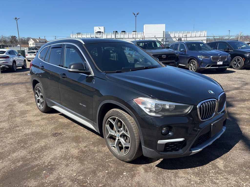 2018 BMW X1 xDrive28i AWD