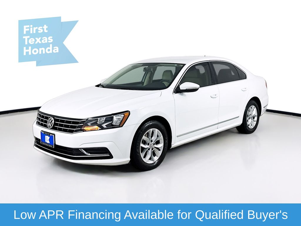 Used Car 2017 Volkswagen Passat  1.8t S For Sale Under $10,000 In Austin, Texas