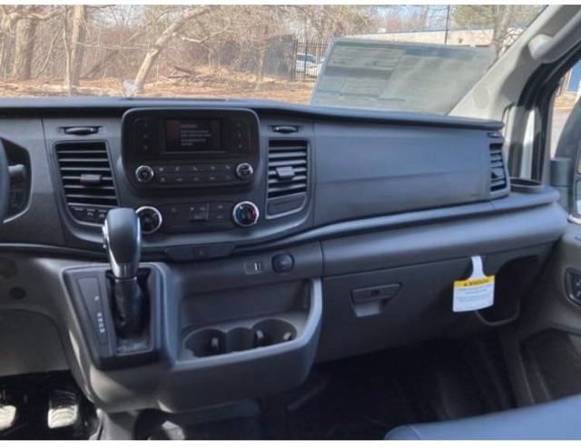 2025 Ford Transit-250 Cargo Van 