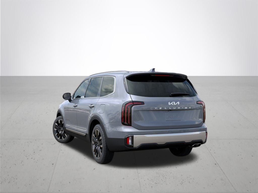 2025 Kia Telluride SX-Prestige