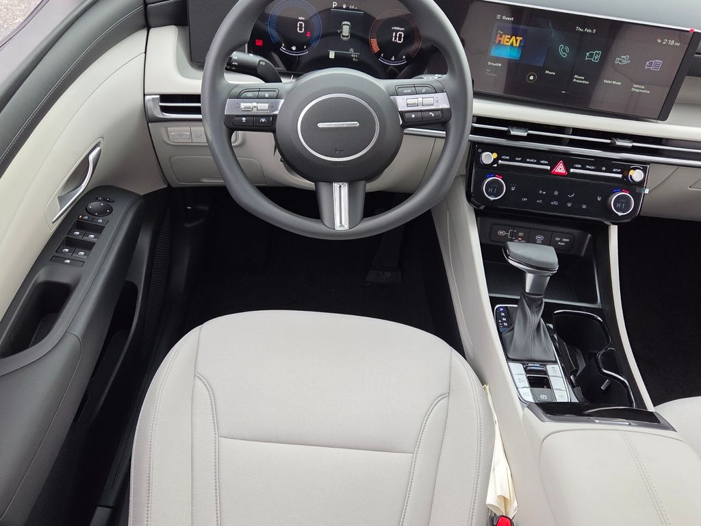 New 2026 Black Hyundai SEL image 7