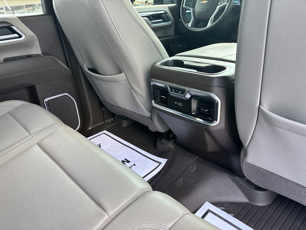 Used 2025 Chevrolet Silverado 2500HD Truck