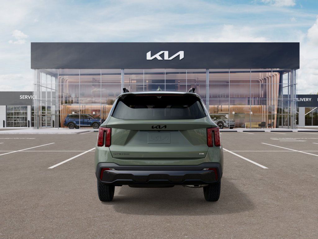 new 2026 Kia Sorento car, priced at $43,078