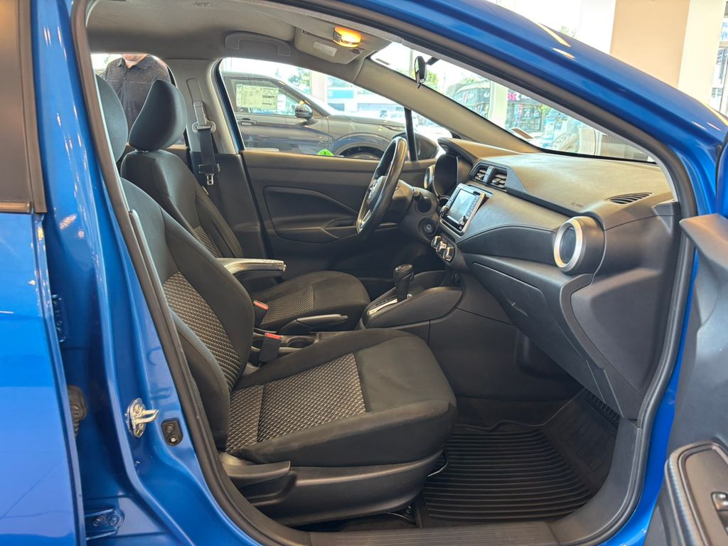 2022 Nissan Versa 1.6 S