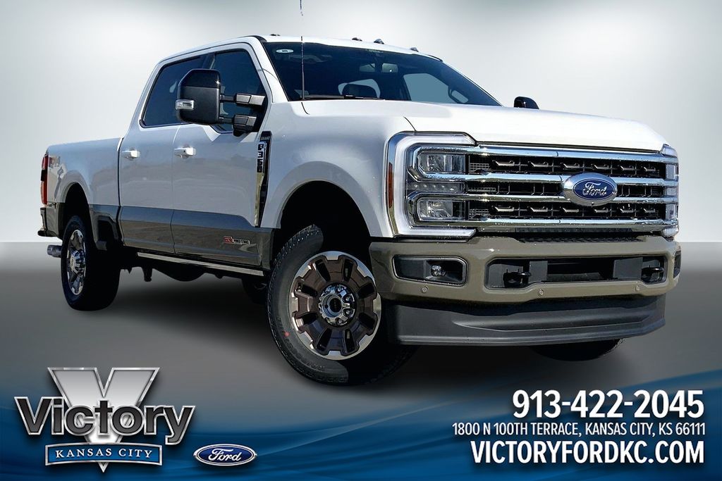 2026 Ford F-350SD King Ranch