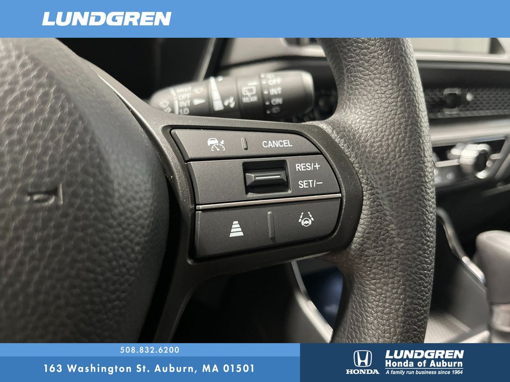 New 2026 Honda CR-V SUV