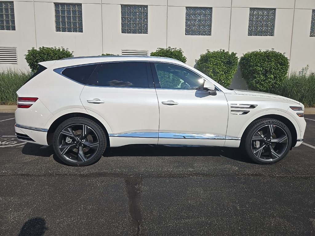 Thumbnail: 2026 Genesis GV80 - 9