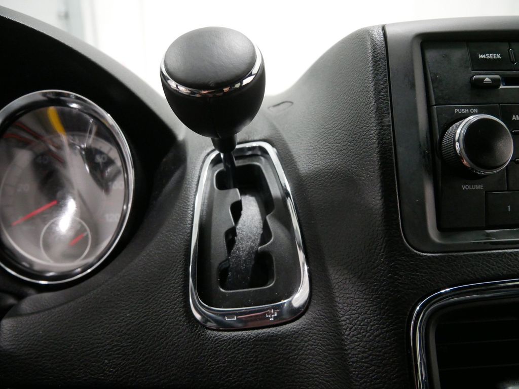 Used 2015 Dodge Grand Caravan Van