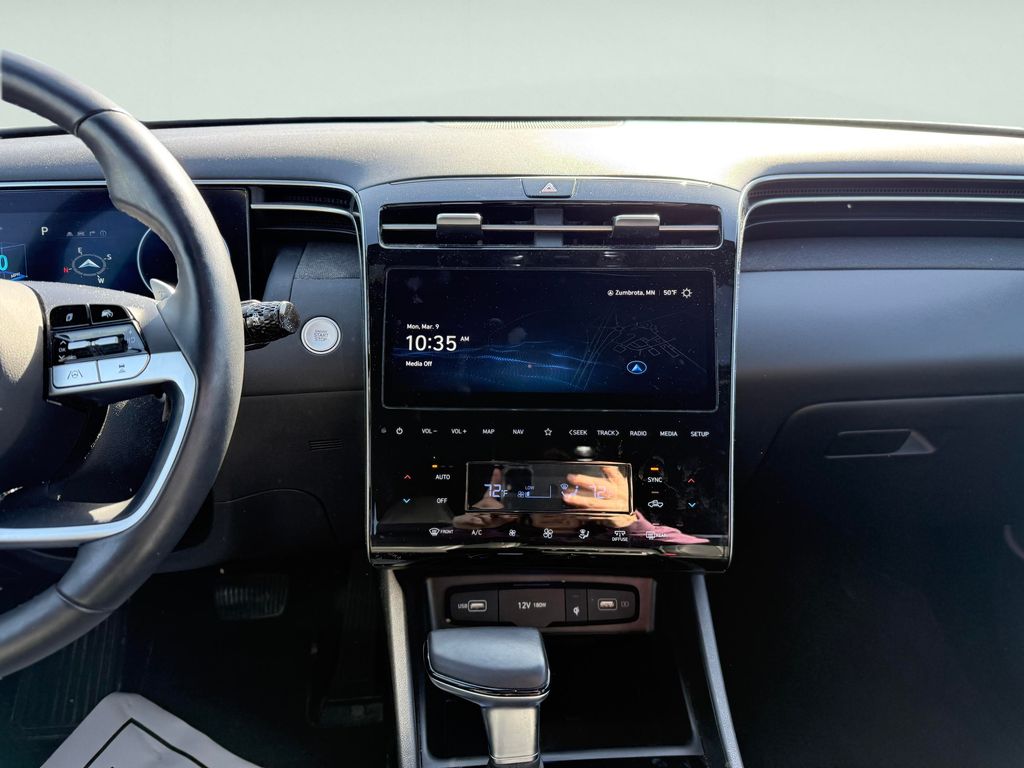 2024 Hyundai Santa Cruz