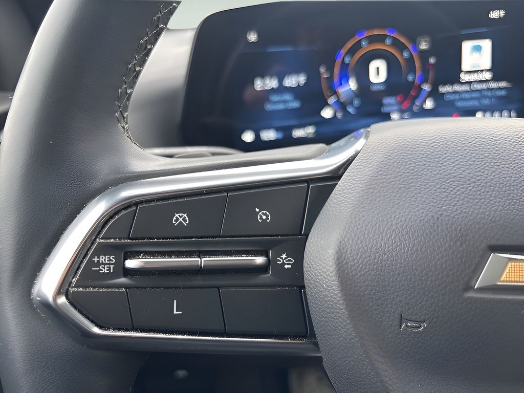 2025 Chevrolet Equinox