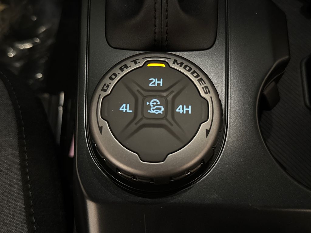 New 2026 Black Ford Base image 36