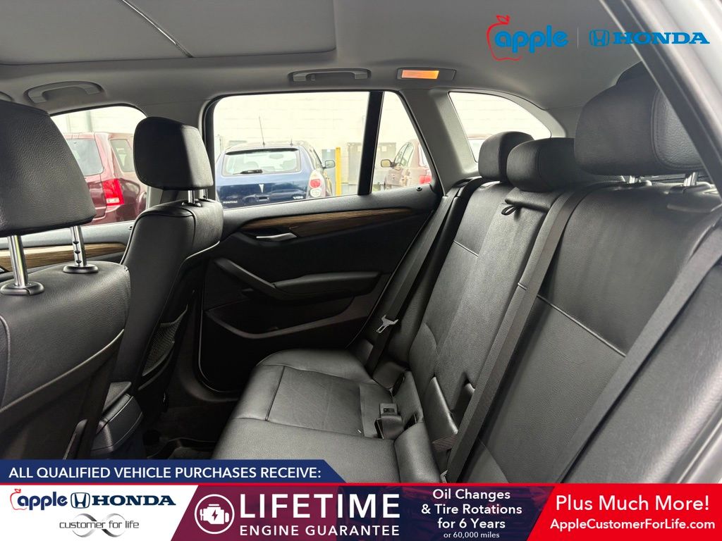 2013 BMW X1 xDrive28i