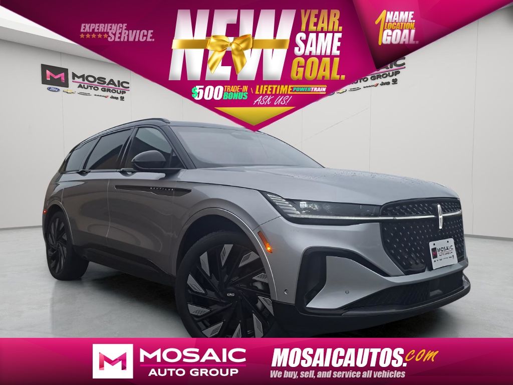 Used 2024 Lincoln Nautilus Reserve SUVs