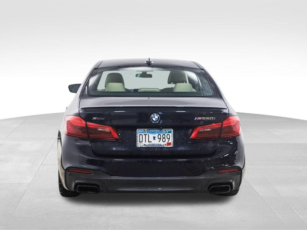 Thumbnail: 2020 BMW 5 Series - 4