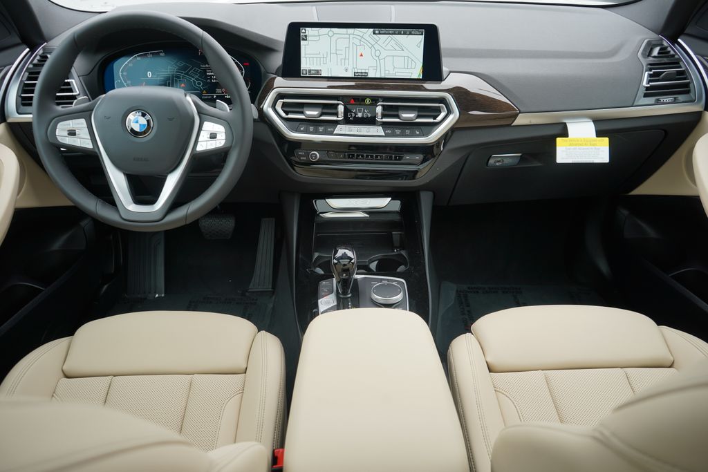 2024 BMW X3 sDrive30i 12