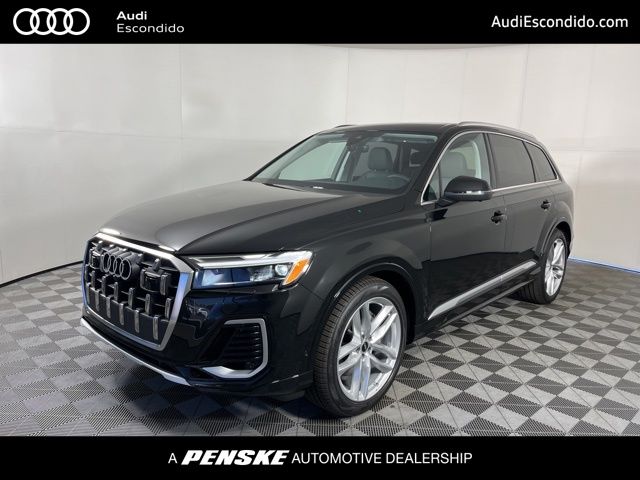 Thumbnail: 2025 Audi Q7 - 1