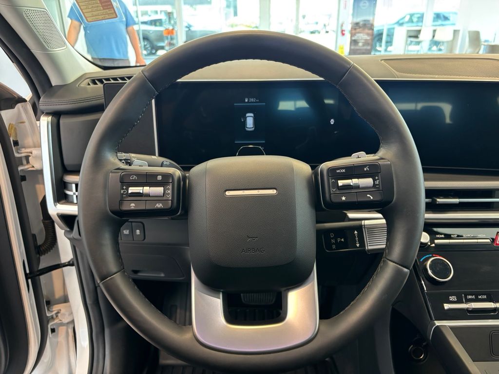 2025 Hyundai Santa Fe SEL